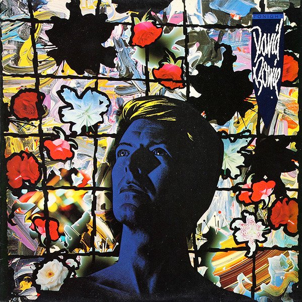 David Bowie - Tonight (Vinyl)