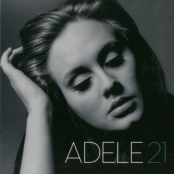 Adele - 21 (Vinyl)