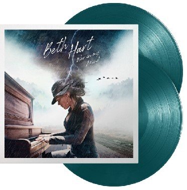 Beth Hart - War In My Mind (Blue/Green Vinyl)