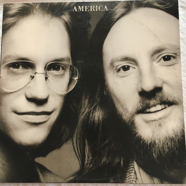 America - Silent Letter (Vinyl)