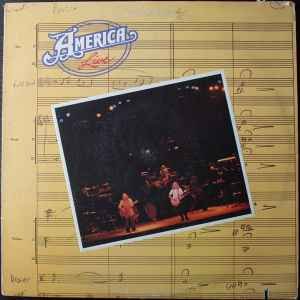 America - Live (Vinyl)