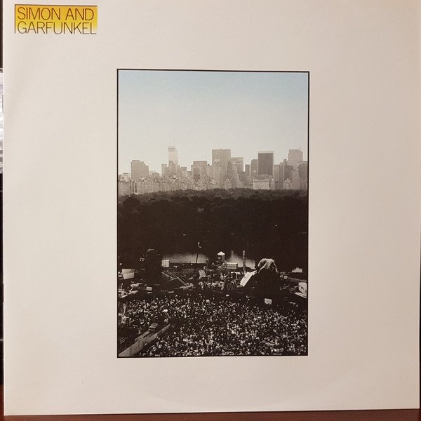 Simon & Garfunkel - The Concert In Central Park (Vinyl)