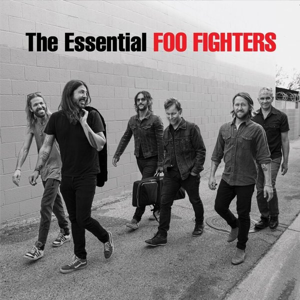 Foo Fighters ‎- The Essential Foo Fighters (Vinyl)