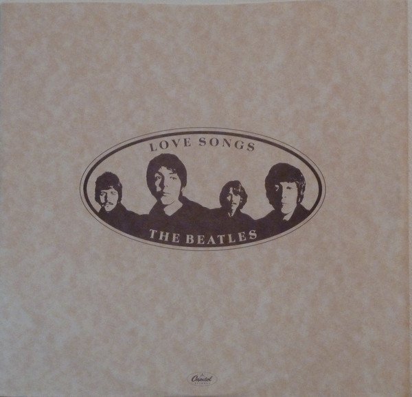 Beatles - Love Songs (Vinyl)