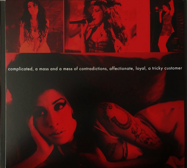 Amy Winehouse ‎– At The BBC (Vinyl)