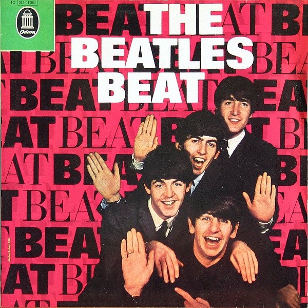 Beatles - The Beatles Beat (Vinyl)