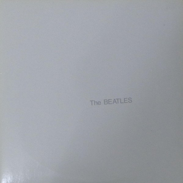Beatles - The Beatles (White Album) (Vinyl)