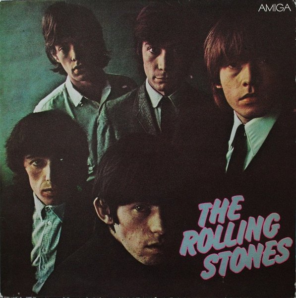 Rolling Stones - The Rolling Stones (Vinyl)