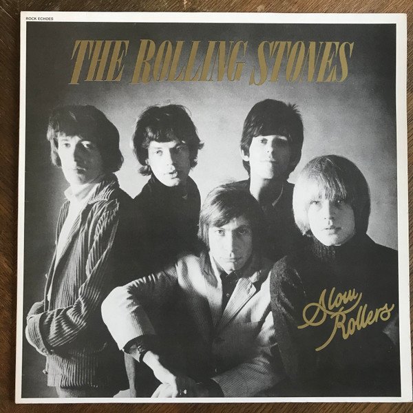 Rolling Stones - Slow Rollers (Vinyl)