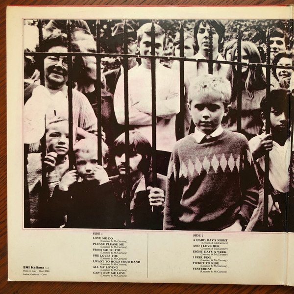 Beatles - 1962-1966 (Red Album) (Vinyl)