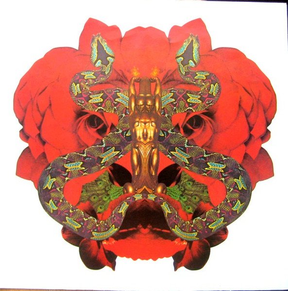 Santana - Festivál (Vinyl)