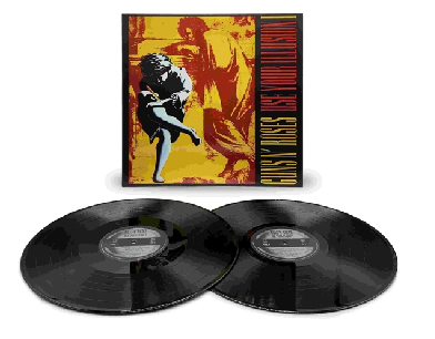Guns N' Roses - Use Your Illusion I (Vinyl)