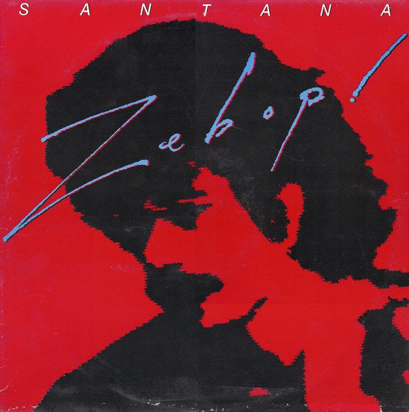 Santana - Zebop! (Vinyl)