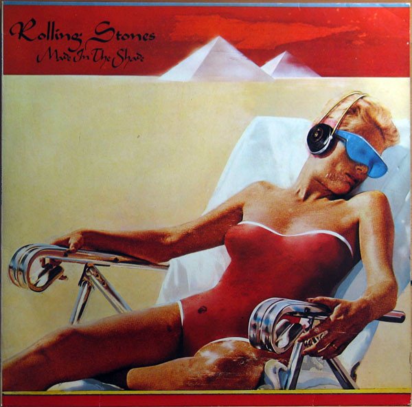 Rolling Stones - Made In The Shade (Vinyl)