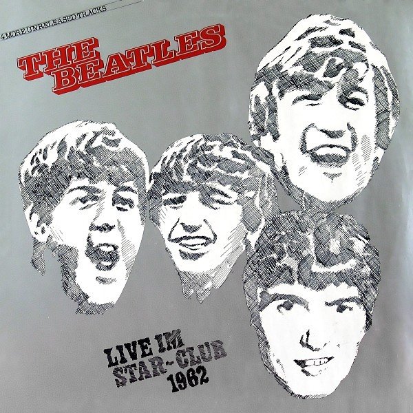 Beatles - Live Im Star-Club 1962 (Vinyl)