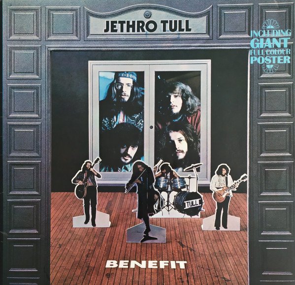 Jethro Tull - Benefit (Vinyl)