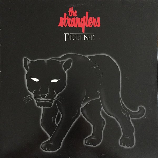 The Stranglers - Feline (Vinyl)