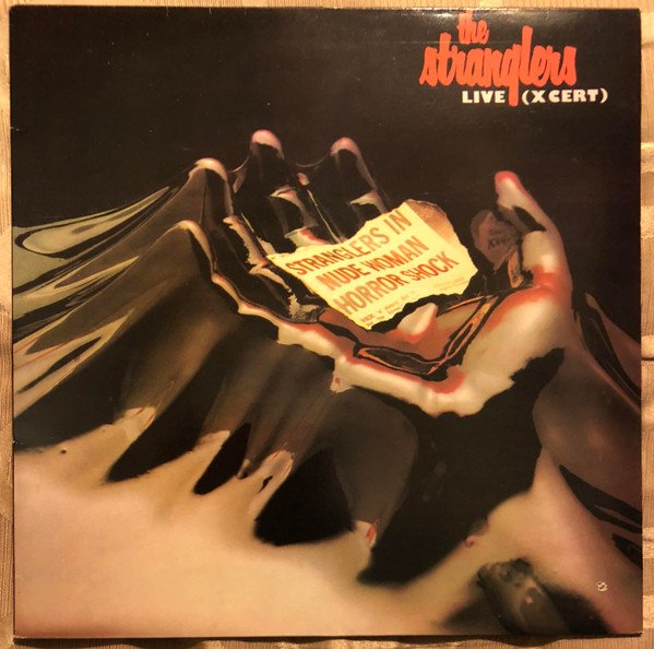 The Stranglers - Live (X Cert) (Vinyl)