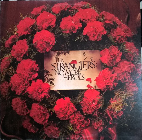 The Stranglers - No More Heroes (Vinyl)