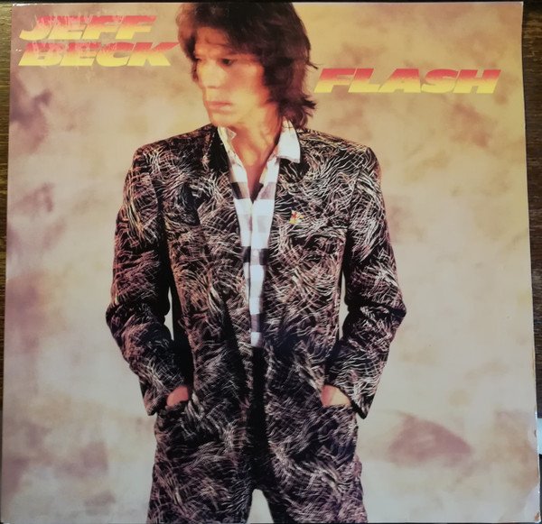 Jeff Beck - Flash (Vinyl)