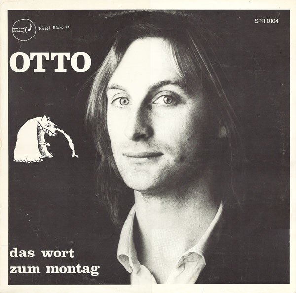 Otto - Das Wort Zum Montag (Vinyl)