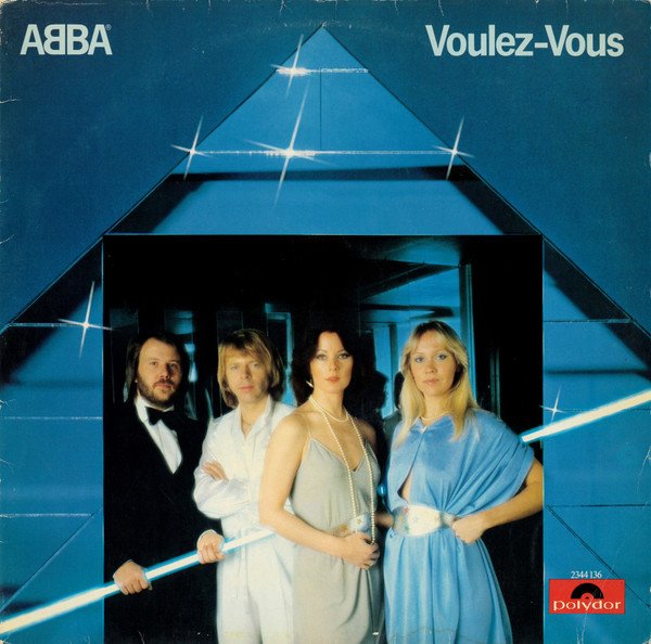 ABBA - Voulez-Vous (Vinyl)