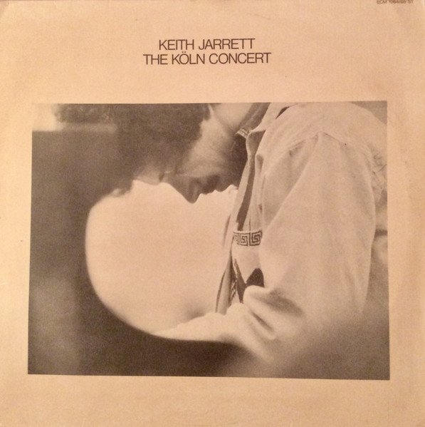 Keith Jarrett - The Köln Concert (Vinyl)