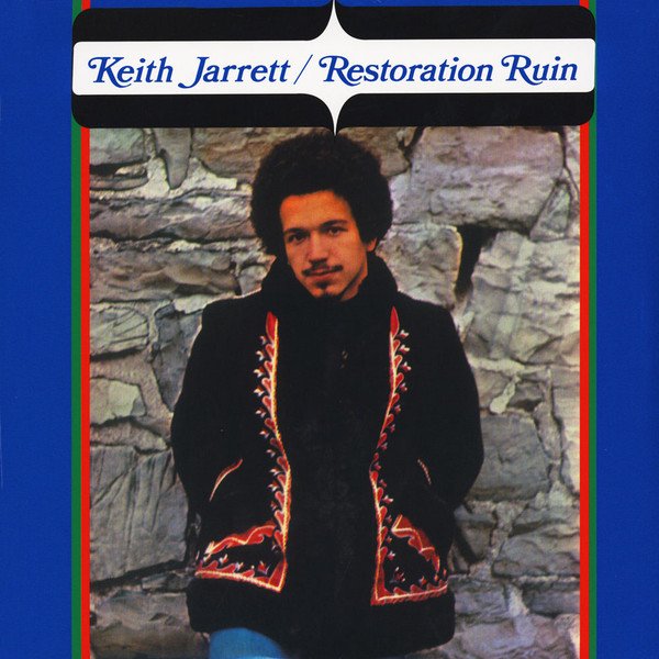 Keith Jarrett - Restoration Ruin (Vinyl)