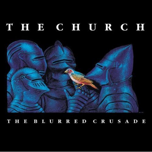 The Church - The Blurred Crusade (Vinyl)