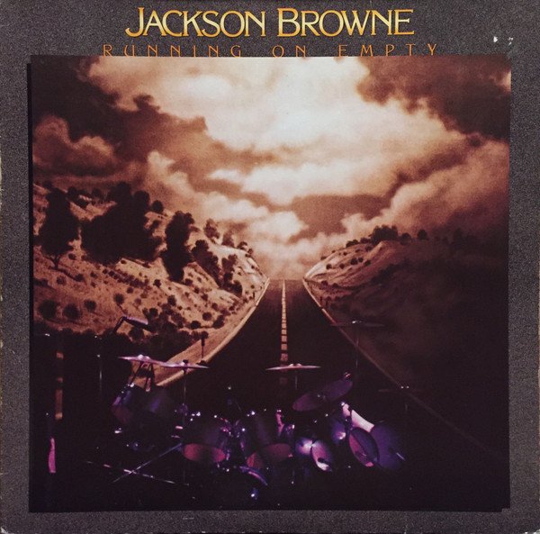 Jackson Browne - Running On Empty (Vinyl)