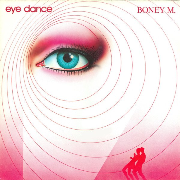 Boney M. - Eye Dance (Vinyl)
