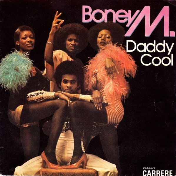 Boney M. - Daddy Cool (Vinyl Single)