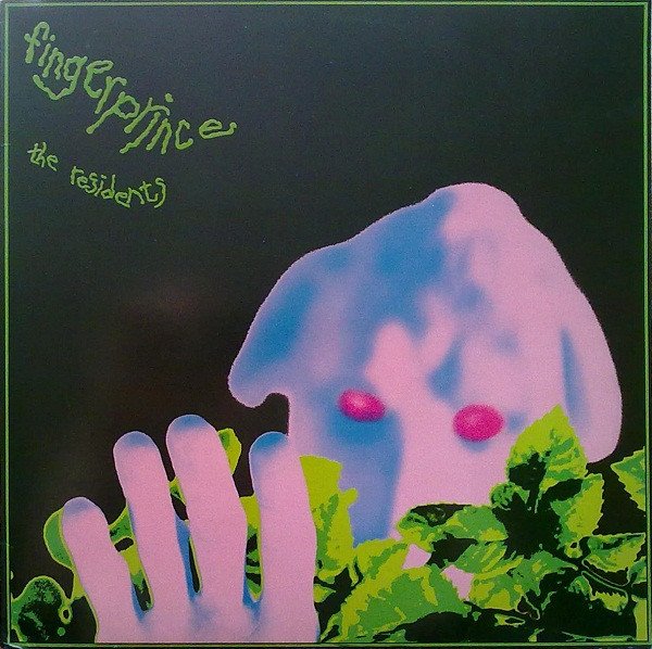 The Residents - Fingerprince (Vinyl)