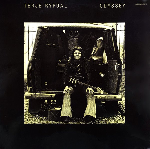 Terje Rypdal - Odyssey (Vinyl)