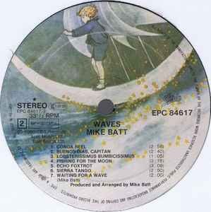 Mike Batt - Waves (Vinyl)