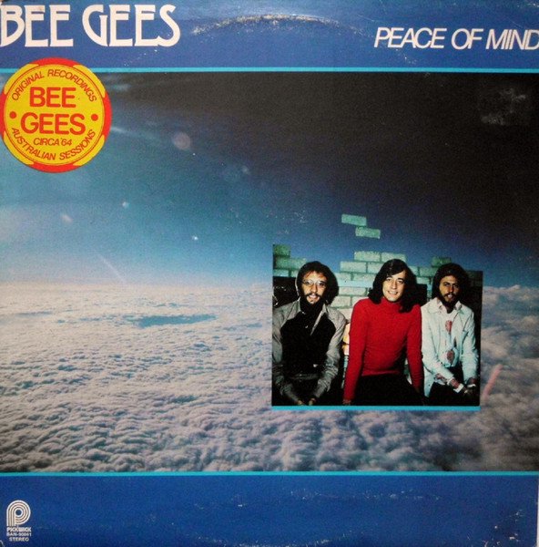 Bee Gees - Peace Of Mind (Vinyl)