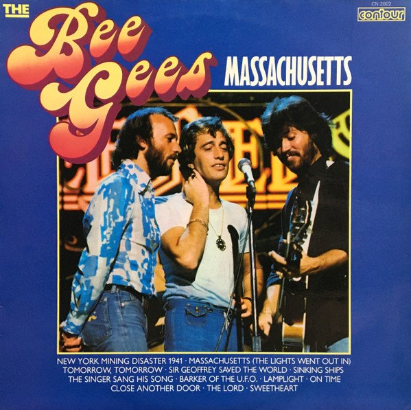 Bee Gees - Massachusetts (Vinyl)