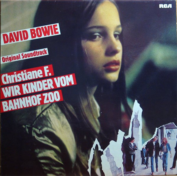 David Bowie - Christiane F. Wir Kinder Vom Bahnhof Zoo (Original Soundtrack) (Vinyl)