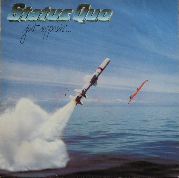 Status Quo - Just Supposin'... (Vinyl)