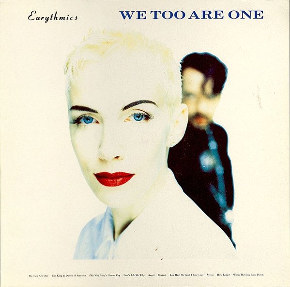 Eurythmics - We Too Are One (Vinyl)