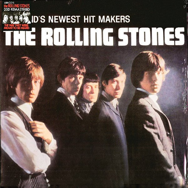 Rolling Stones - England's Newest Hit Makers (Vinyl)