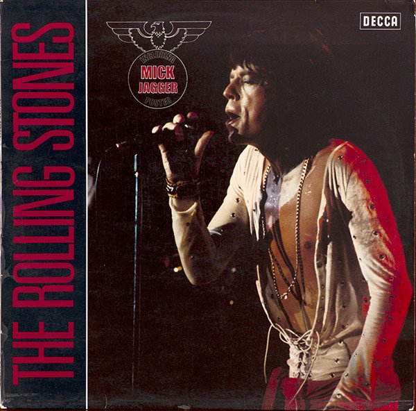 Rolling Stones - The Rolling Stones (Vinyl)