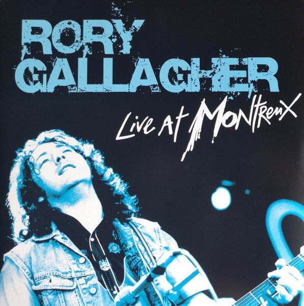 Rory Gallagher – Live At Montreux (Vinyl)