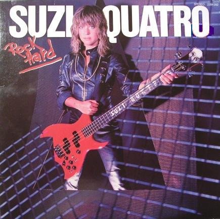 Suzi Quatro - Rock Hard (Vinyl)