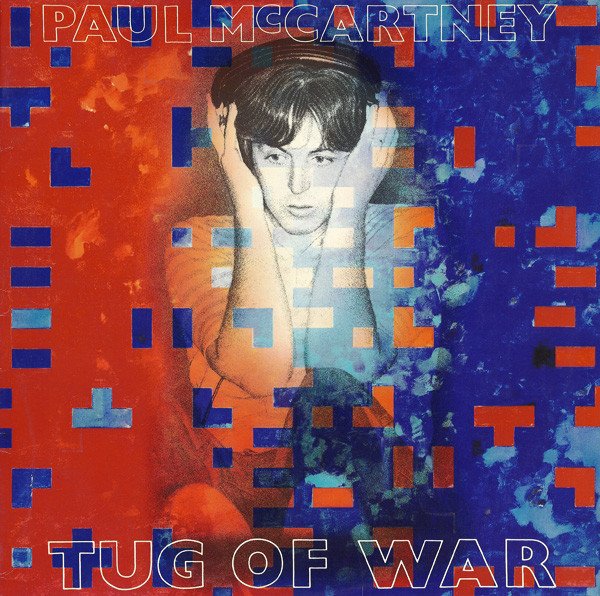 Paul McCartney - Tug Of War (Vinyl)