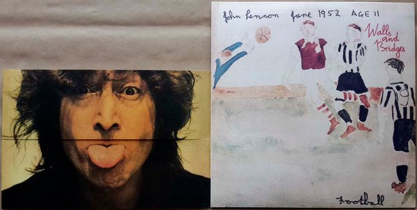 John Lennon - Walls And Bridges (Vinyl)