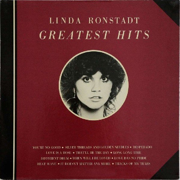 Linda Ronstadt - Greatest Hits (Vinyl)