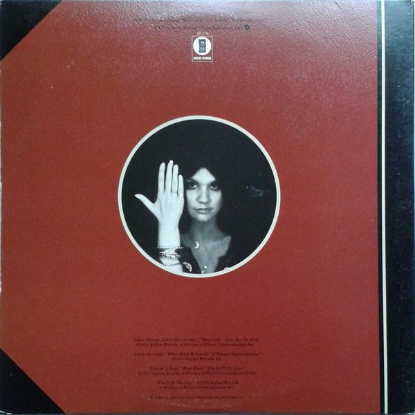 Linda Ronstadt - Greatest Hits (Vinyl)