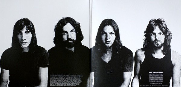 Pink Floyd - Meddle (Vinyl)