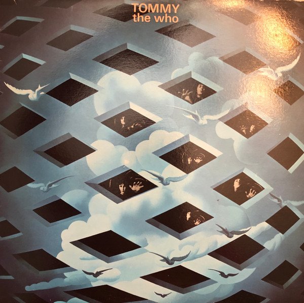 The Who ‎- Tommy (Vinyl)